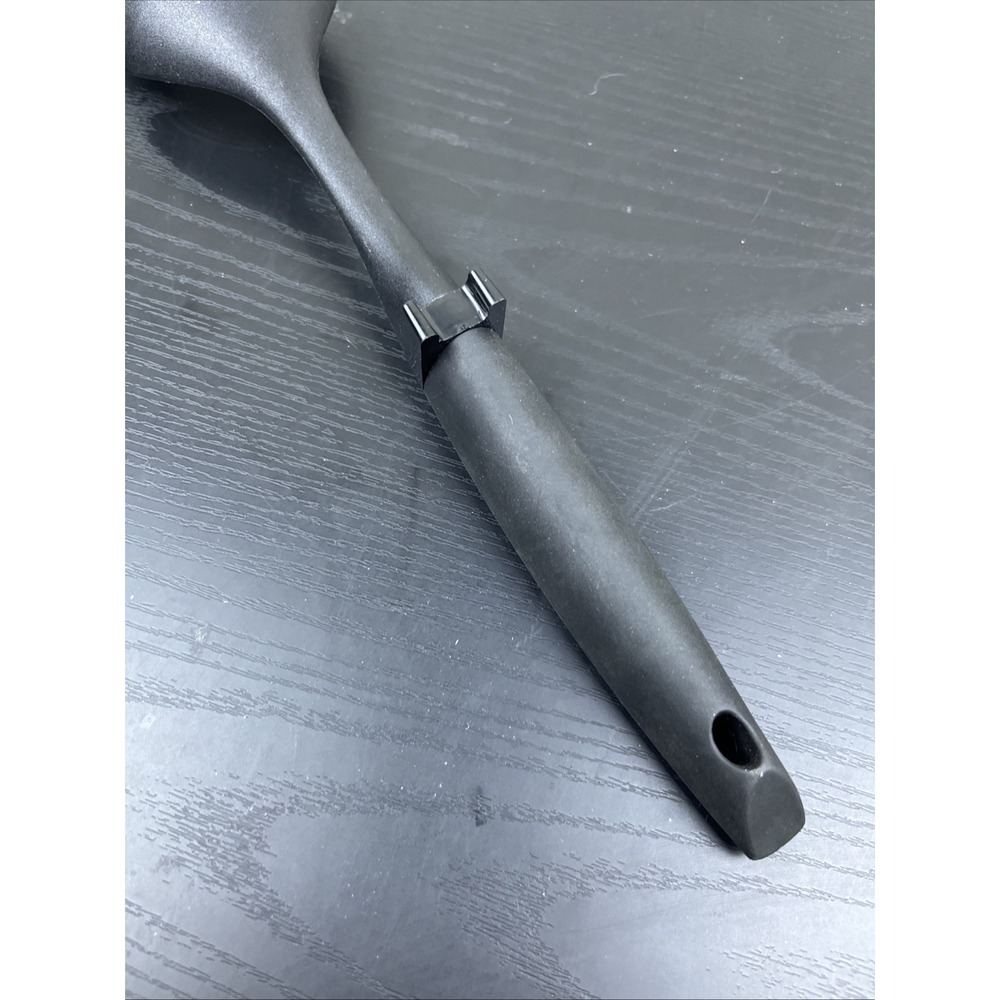 NuWave Black Slotted Spoon Kitchen Cooking Serving Utensil Replacement - Picture 6 of 8
